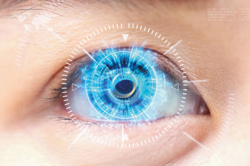 Photo opérations des yeux
