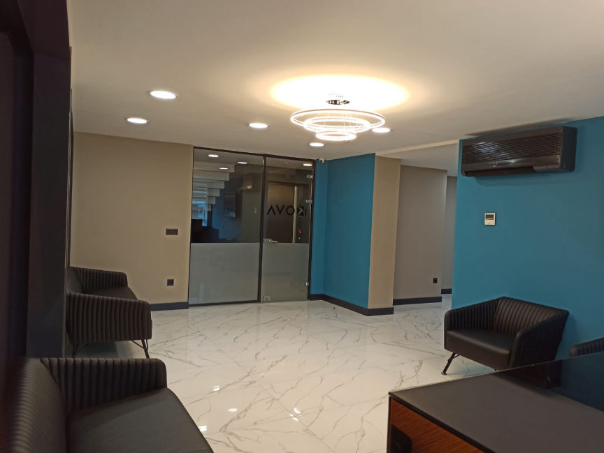 Photo salle d'attente