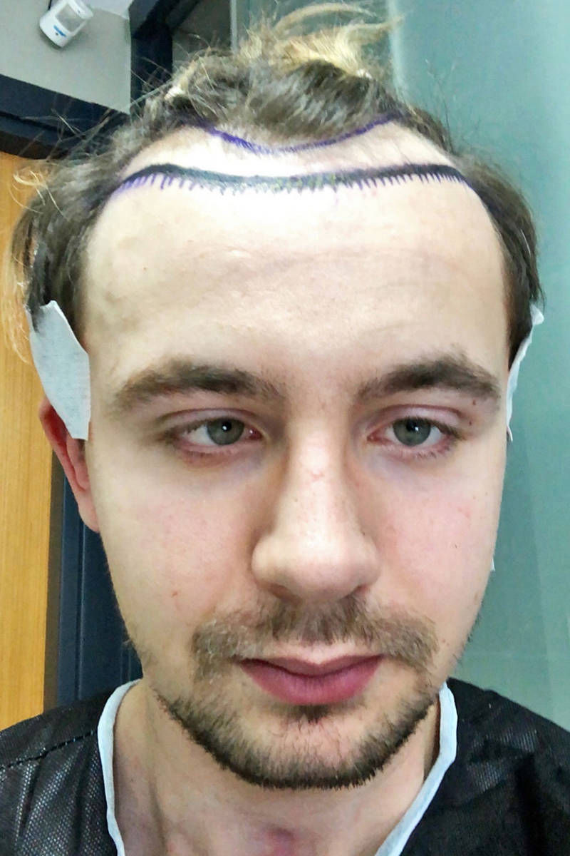 Ma préparation