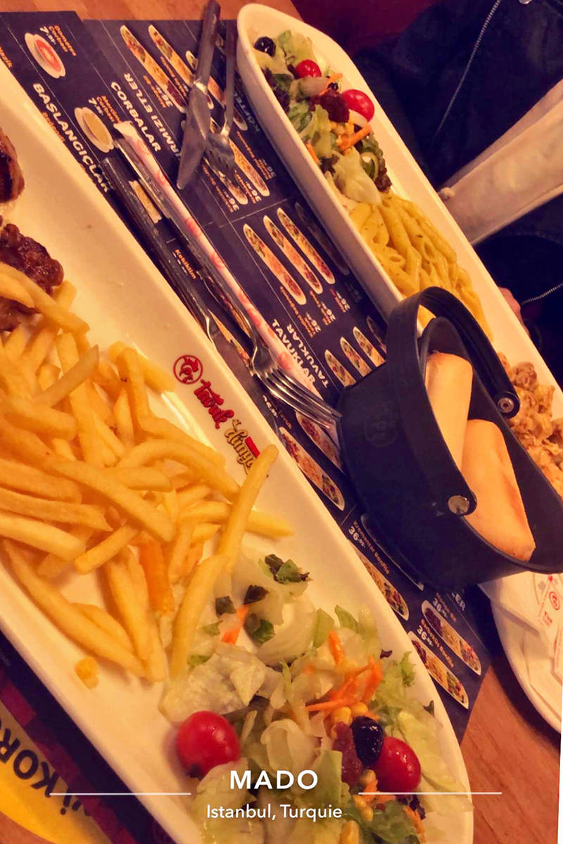 Mon repas